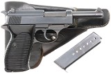 Mauser P38 byf 44 German WWII Military Pistol, Holster, 5200x, FB02413 - Image 3 of 18
