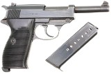 Mauser P38 byf 44 German WWII Military Pistol, Holster, 5200x, FB02413 - Image 6 of 18