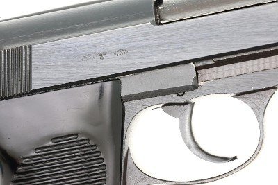 Mauser P38 byf 44 German WWII Military Pistol, Holster, 5200x, FB02413 - Image 4 of 18