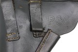Mauser P38 byf 44 German WWII Military Pistol, Holster, 5200x, FB02413 - Image 15 of 18
