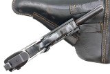 Mauser P38 byf 44 German WWII Military Pistol, Holster, 5200x, FB02413 - Image 8 of 18