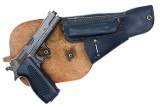 French MAC 1950 Military Pistol, 9mmP, B2180, FB02313 - 14 of 15