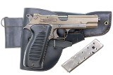 French MAC 1950 Military Pistol, 9mmP, B2180, FB02313 - 1 of 15