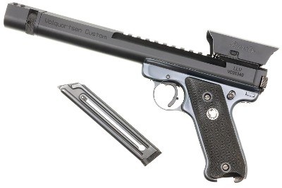 Volquartsen Custom Scorpion LLV, Ruger Pistol, VC00340, FB02424 - Image 2 of 18