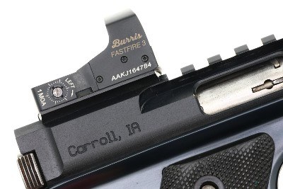 Volquartsen Custom Scorpion LLV, Ruger Pistol, VC00340, FB02424 - Image 9 of 18