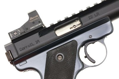 Volquartsen Custom Scorpion LLV, Ruger Pistol, VC00340, FB02424 - Image 8 of 18