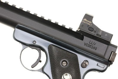 Volquartsen Custom Scorpion LLV, Ruger Pistol, VC00340, FB02424 - Image 4 of 18