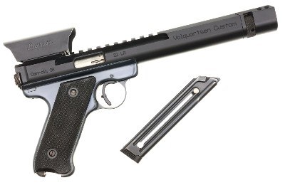 Volquartsen Custom Scorpion LLV, Ruger Pistol, VC00340, FB02424 - Image 1 of 18