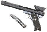Volquartsen Custom Scorpion LLV, Ruger Pistol, VC00340, FB02424 - Image 2 of 18