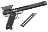 Volquartsen Custom Scorpion LLV, Ruger Pistol, VC00340, FB02424