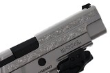 SIG SAUER Stainless Engraved P226, Crimson Laser, 47A216427, FB02266 - Image 6 of 15