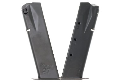 SIG SAUER Stainless Engraved P226, Crimson Laser, 47A216427, FB02266 - Image 13 of 15