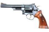 S&W 29-2 Pinned and Recessed Revolver, 6.5