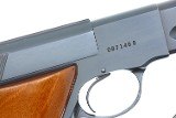 Colt Match Target Pistol, Third Series, 4.5