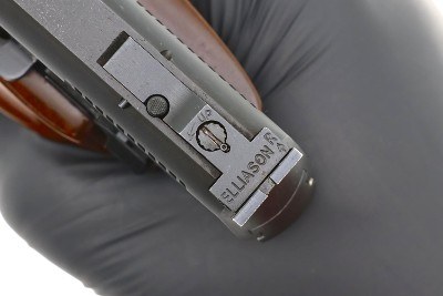 Colt Match Target Pistol, Third Series, 4.5