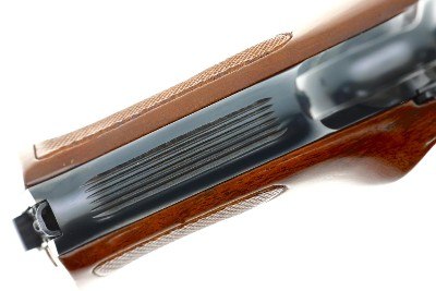 Colt Match Target Pistol, Third Series, 4.5