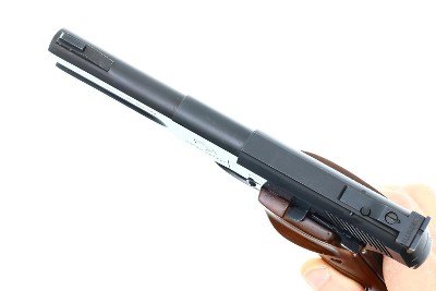 Colt Match Target Pistol, Third Series, 4.5