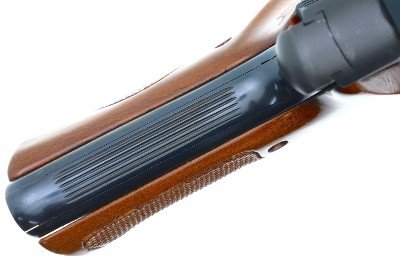 Colt Match Target Pistol, Third Series, 4.5