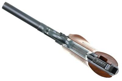 Colt Match Target Pistol, Third Series, 4.5