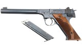 High Standard HI-Standard Model H-D Military Pistol, 214681, FB02423 - Image 1 of 8