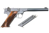 High Standard HI-Standard Model H-D Military Pistol, 214681, FB02423 - Image 3 of 8