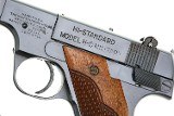 High Standard HI-Standard Model H-D Military Pistol, 214681, FB02423 - Image 2 of 8