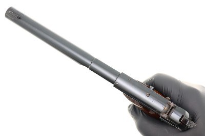 High Standard HI-Standard Model H-D Military Pistol, 214681, FB02423 - Image 5 of 8