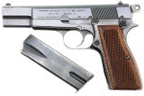 FN West German Police High Power GP35 Pistol, 55504, FB02408 - Image 3 of 10