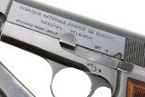FN West German Police High Power GP35 Pistol, 55504, FB02408 - Image 4 of 10