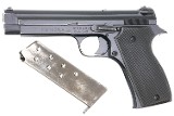 French 1935-A WWII German Military Pistol, D 2948 A, FB02432 - 1 of 14