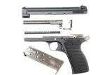French 1935-A WWII German Military Pistol, D 2948 A, FB02432 - 7 of 14