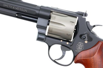 S&W 329 PD Airlite .44 Magnum Revolver, Boxed, CYS2991, FB02412 - Image 19 of 22