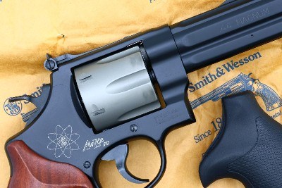 S&W 329 PD Airlite .44 Magnum Revolver, Boxed, CYS2991, FB02412 - Image 3 of 22