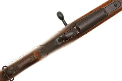 Japanese Arisaka Type 38 WWII Military Rifle, Bayonet, 87755, FB01806 - Image 11 of 25