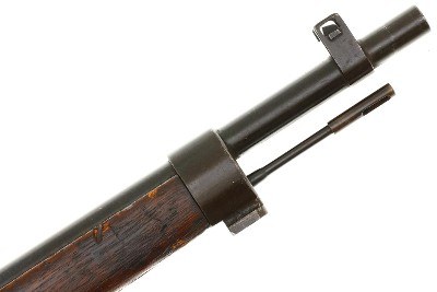 Japanese Arisaka Type 38 WWII Military Rifle, Bayonet, 87755, FB01806 - Image 12 of 25