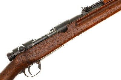 Japanese Arisaka Type 38 WWII Military Rifle, Bayonet, 87755, FB01806 - Image 8 of 25
