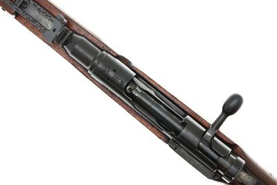 Japanese Arisaka Type 38 WWII Military Rifle, Bayonet, 87755, FB01806 - Image 7 of 25