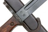 Japanese Arisaka Type 38 WWII Military Rifle, Bayonet, 87755, FB01806 - Image 5 of 25