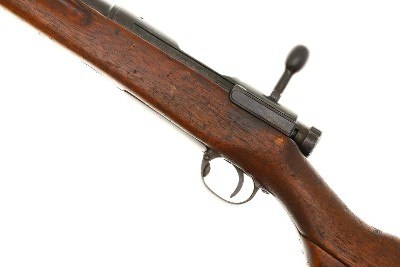 Japanese Arisaka Type 38 WWII Military Rifle, Bayonet, 87755, FB01806 - Image 6 of 25