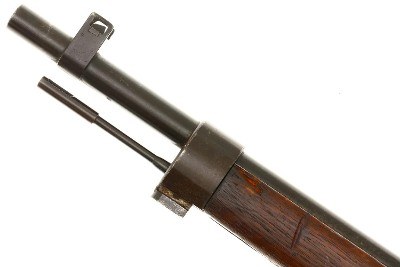 Japanese Arisaka Type 38 WWII Military Rifle, Bayonet, 87755, FB01806 - Image 4 of 25