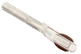 Colt Combat Commander, .38 Super, Satin Nickle, 70SC32930, FB02426 - Image 6 of 8