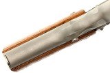 Colt Combat Commander, .38 Super, Satin Nickle, 70SC32930, FB02426 - Image 8 of 8