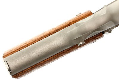 Colt Combat Commander, .38 Super, Satin Nickle, 70SC32930, FB02426 - Image 8 of 8