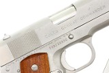 Colt Combat Commander, .38 Super, Satin Nickle, 70SC32930, FB02426 - Image 2 of 8