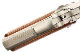 Colt Combat Commander, .38 Super, Satin Nickle, 70SC32930, FB02426 - Image 7 of 8