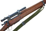 Remington 03-A4 US Military Sniper Rifle, Rework, 3425801, FB01735 - 1 of 25
