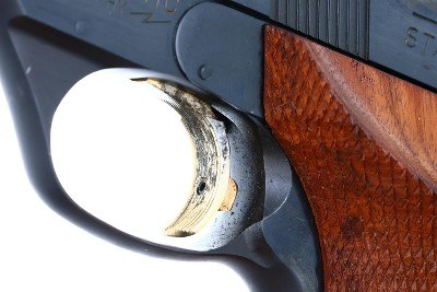 High Standard Supermatic Trophy 107 Military Pistol, 2287166, FB02410 - Image 9 of 9
