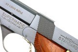 High Standard Supermatic Trophy 107 Military Pistol, 2287166, FB02410 - Image 4 of 9
