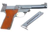 High Standard Supermatic Trophy 107 Military Pistol, 2287166, FB02410 - Image 2 of 9