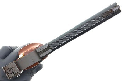 High Standard Supermatic Trophy 107 Military Pistol, 2287166, FB02410 - Image 5 of 9